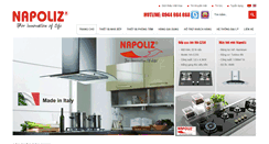 Desktop Screenshot of napoliz.com